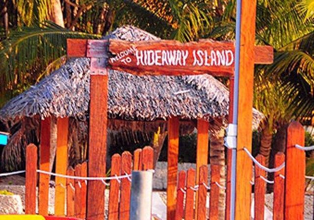 Hideaway Island Resort Port Vila Kültér fotó